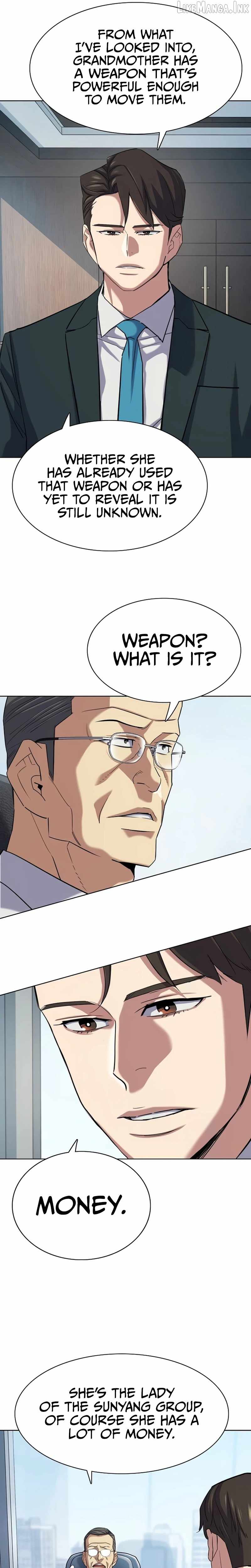 The Chaebeol’s Youngest Son Chapter 220 - Page 7