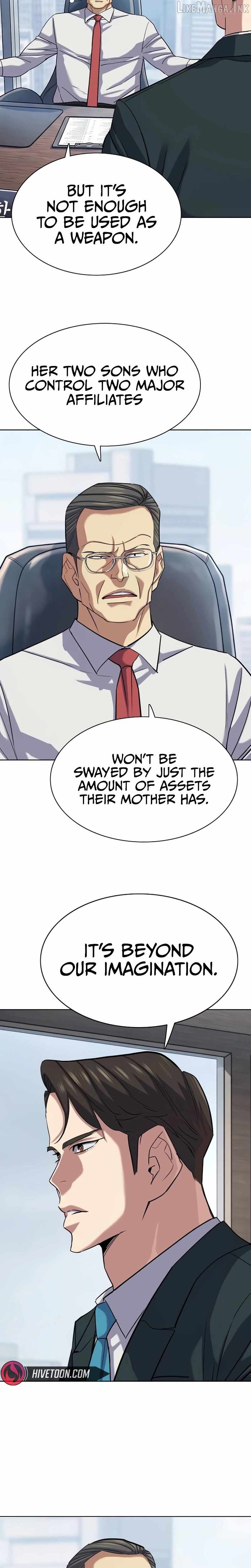 The Chaebeol’s Youngest Son Chapter 220 - Page 8