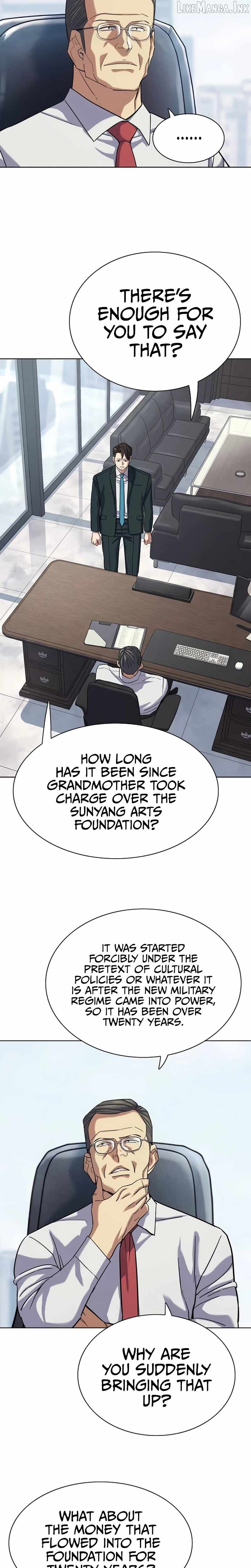 The Chaebeol’s Youngest Son Chapter 220 - Page 9