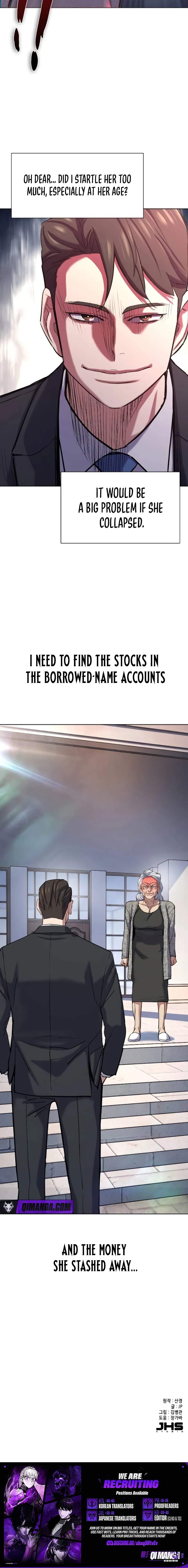 The Chaebeol’s Youngest Son Chapter 224 - Page 11