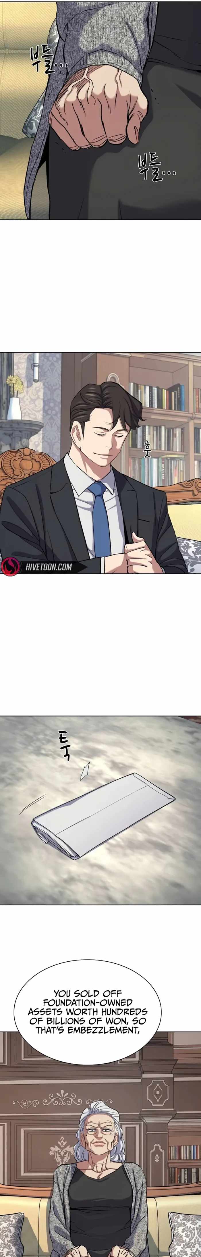 The Chaebeol’s Youngest Son Chapter 225 - Page 10