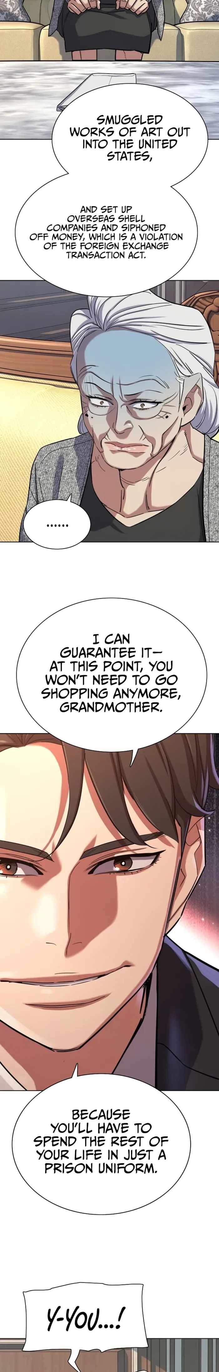 The Chaebeol’s Youngest Son Chapter 225 - Page 11