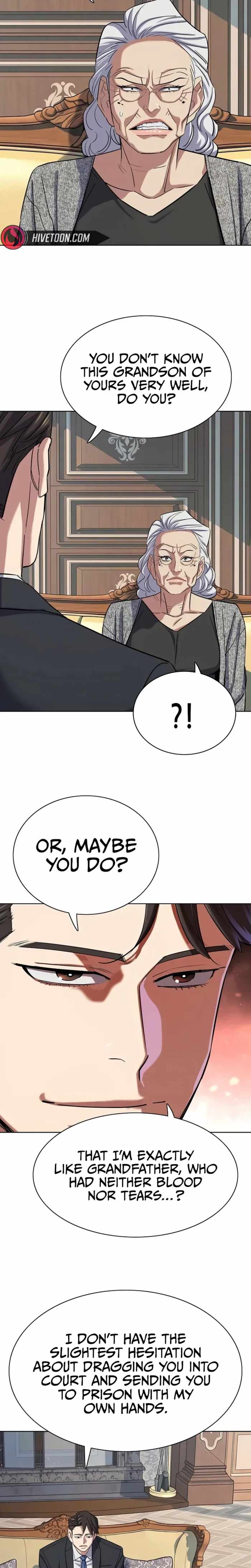 The Chaebeol’s Youngest Son Chapter 225 - Page 12