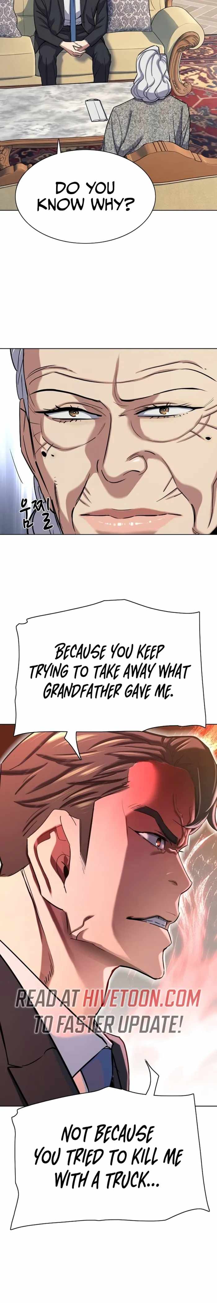 The Chaebeol’s Youngest Son Chapter 225 - Page 13