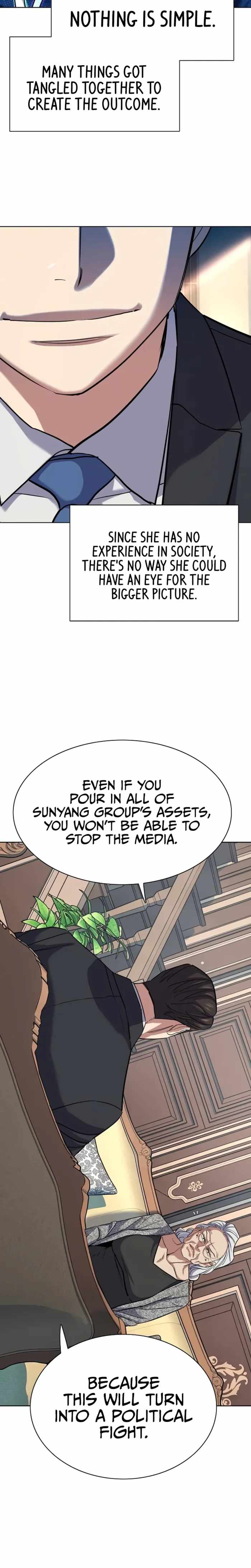 The Chaebeol’s Youngest Son Chapter 225 - Page 19