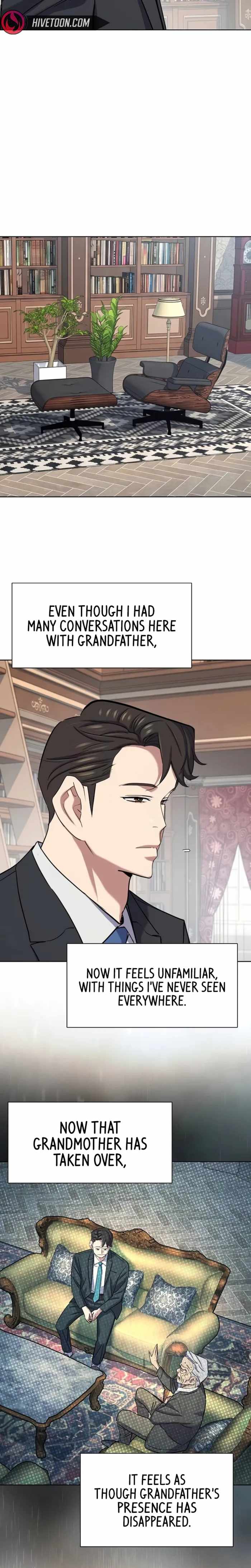 The Chaebeol’s Youngest Son Chapter 225 - Page 2