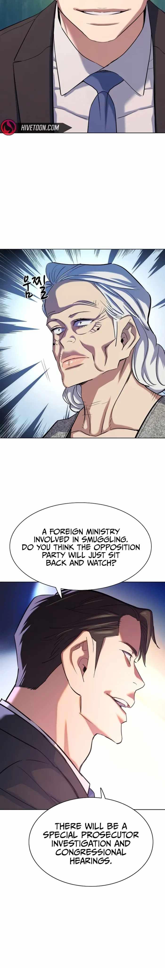 The Chaebeol’s Youngest Son Chapter 225 - Page 21