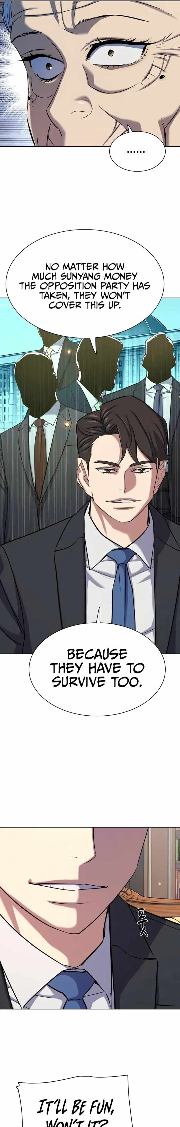The Chaebeol’s Youngest Son Chapter 225 - Page 22