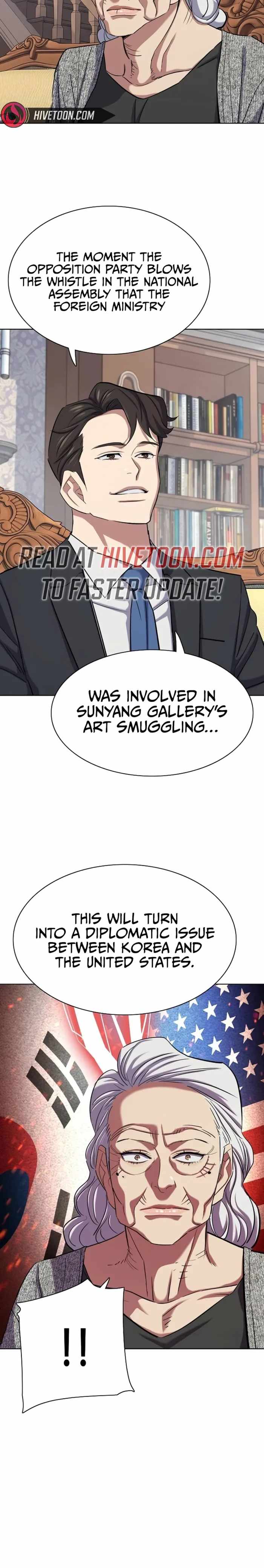 The Chaebeol’s Youngest Son Chapter 225 - Page 25