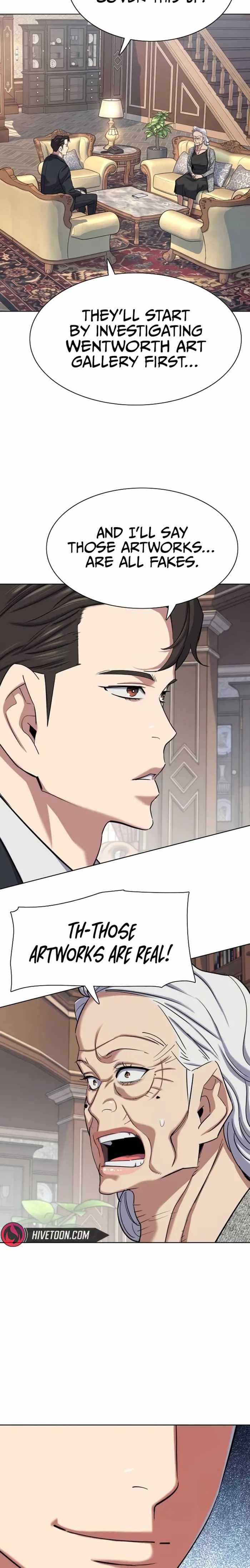 The Chaebeol’s Youngest Son Chapter 225 - Page 27
