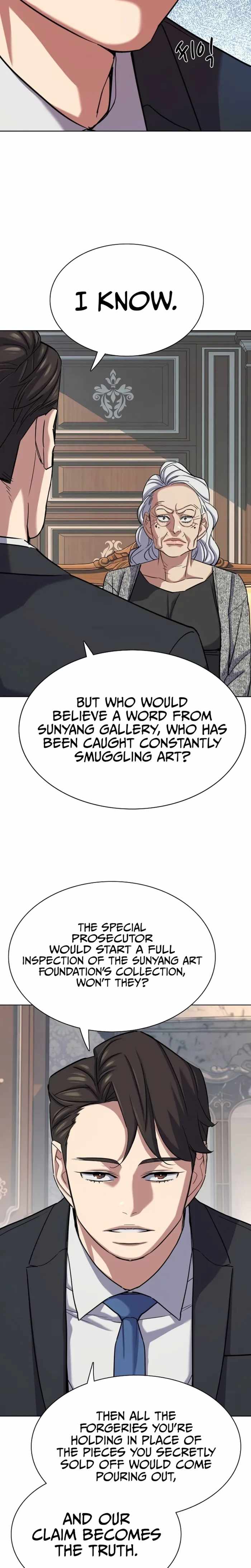 The Chaebeol’s Youngest Son Chapter 225 - Page 28