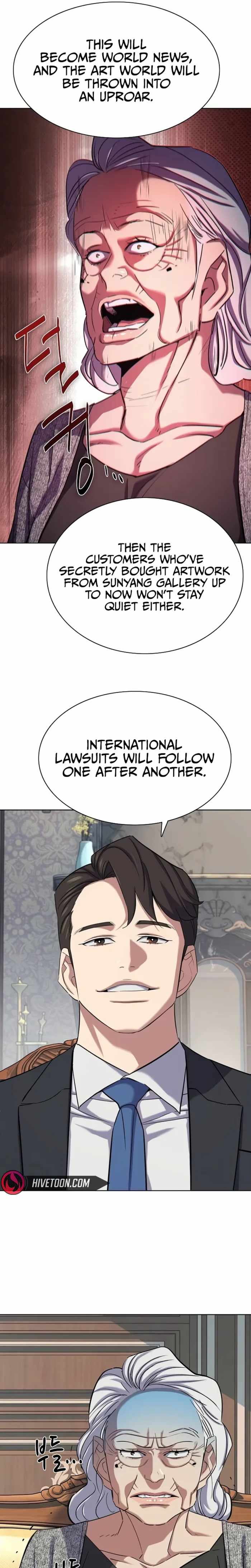 The Chaebeol’s Youngest Son Chapter 225 - Page 30