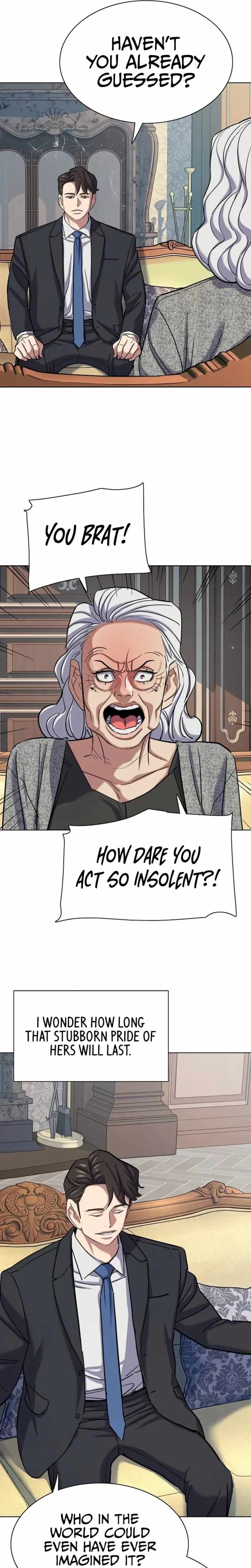 The Chaebeol’s Youngest Son Chapter 225 - Page 6
