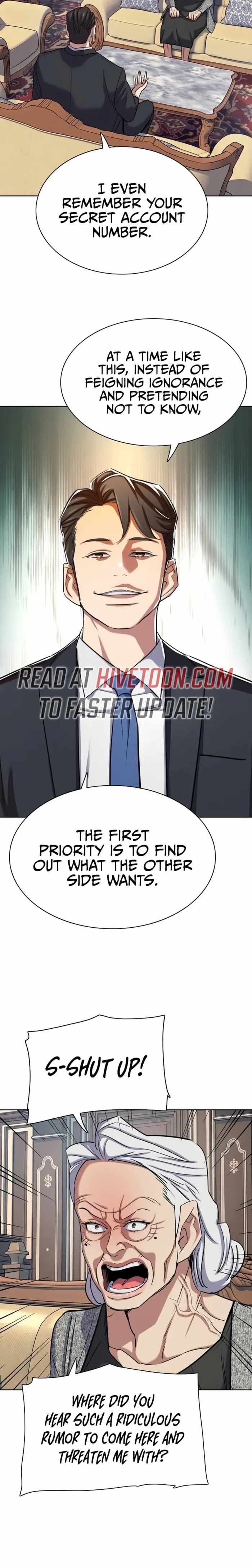 The Chaebeol’s Youngest Son Chapter 225 - Page 9