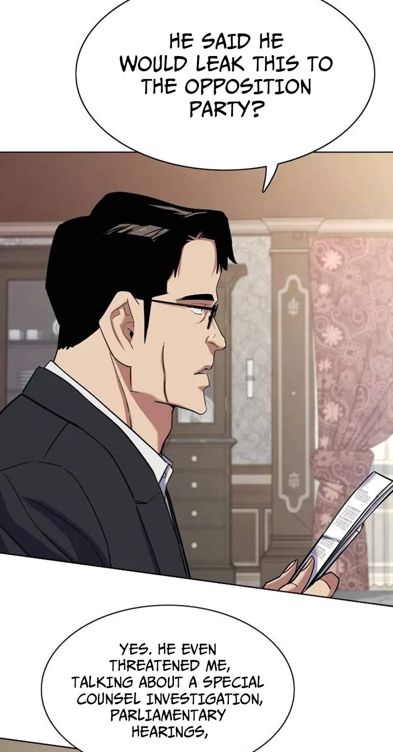 The Chaebeol’s Youngest Son Chapter 226 - Page 32