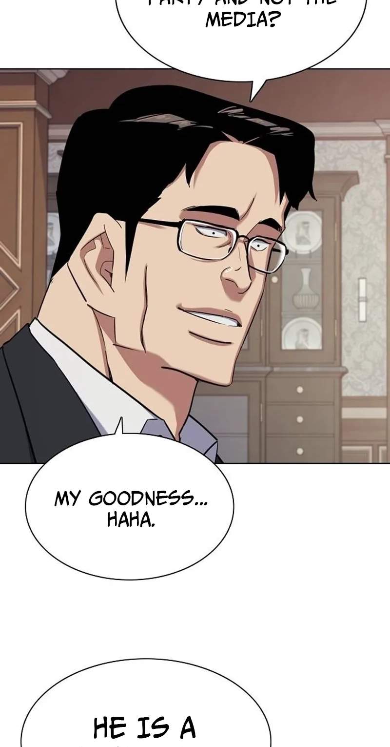 The Chaebeol’s Youngest Son Chapter 226 - Page 34