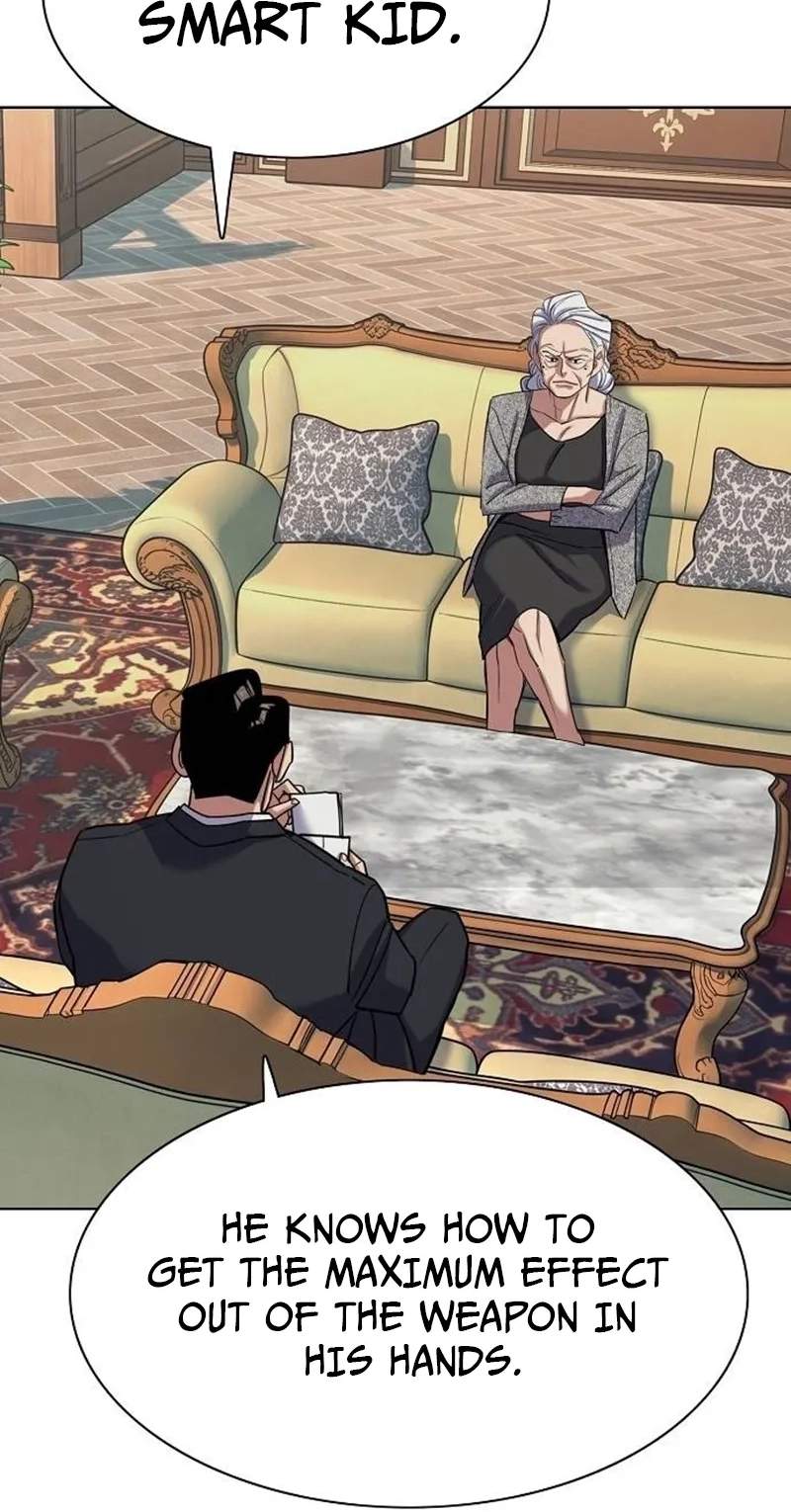 The Chaebeol’s Youngest Son Chapter 226 - Page 35