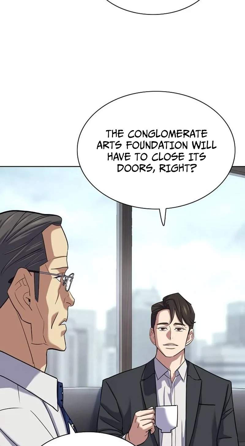 The Chaebeol’s Youngest Son Chapter 226 - Page 56