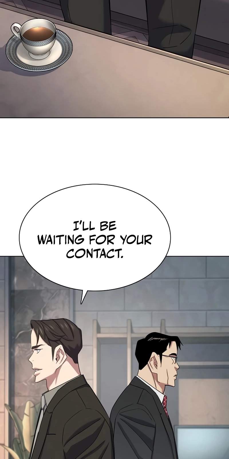The Chaebeol’s Youngest Son Chapter 228 - Page 54