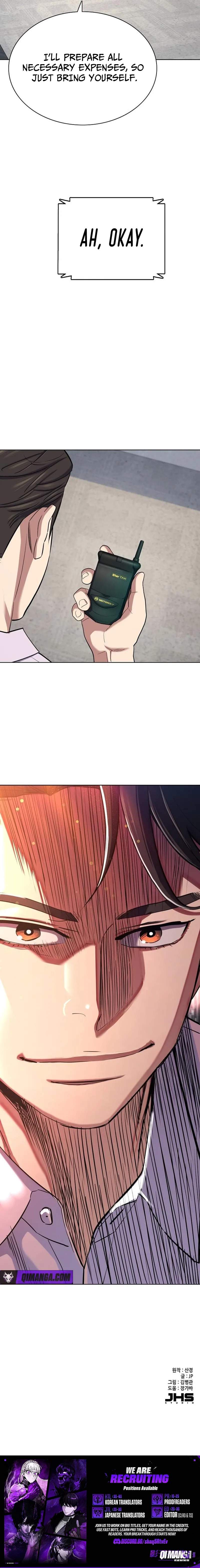 The Chaebeol’s Youngest Son Chapter 230 - Page 12