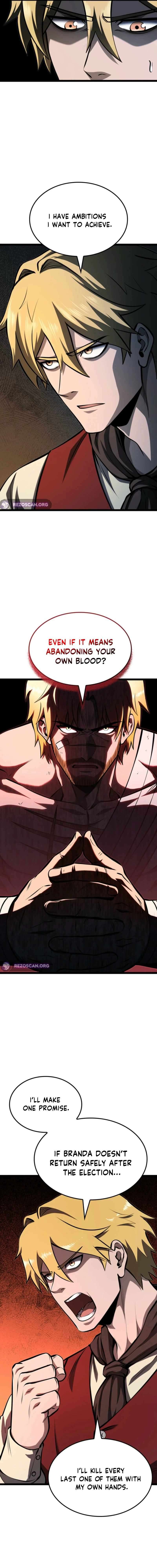 Kalli the Champion Chapter 119 - Page 10