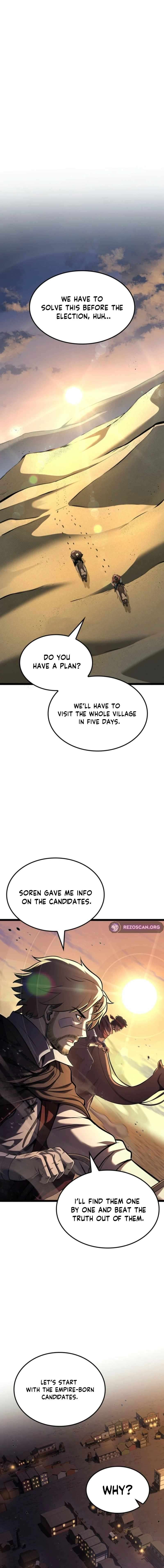 Kalli the Champion Chapter 119 - Page 19