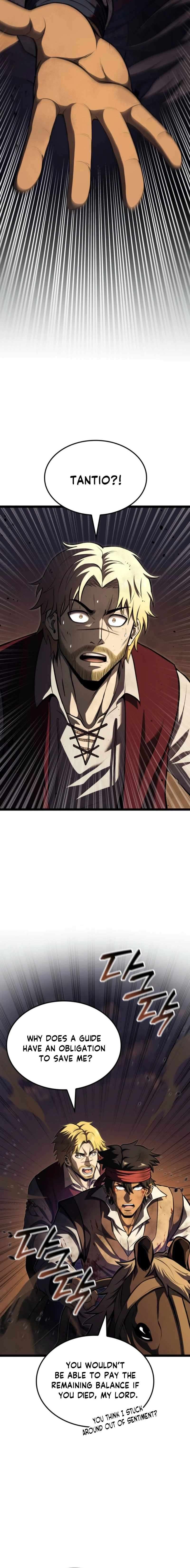 Kalli the Champion Chapter 119 - Page 2