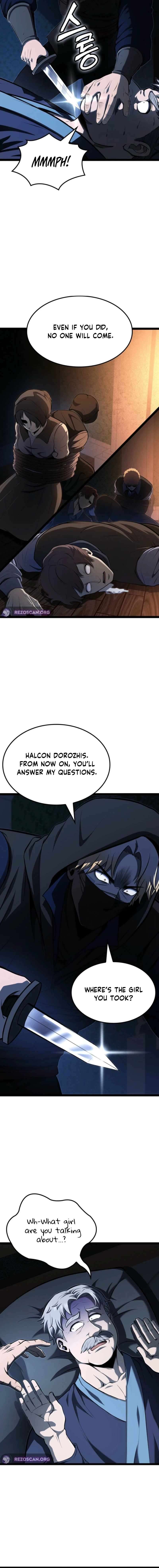 Kalli the Champion Chapter 119 - Page 24