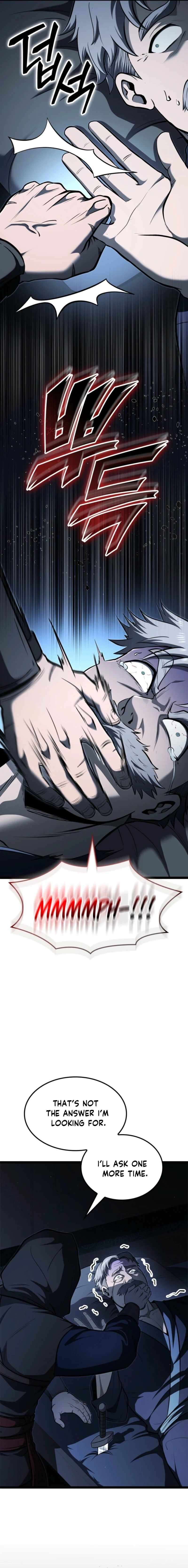 Kalli the Champion Chapter 119 - Page 25