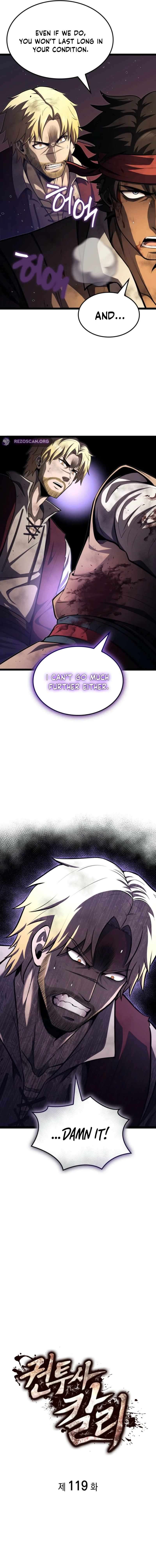 Kalli the Champion Chapter 119 - Page 4