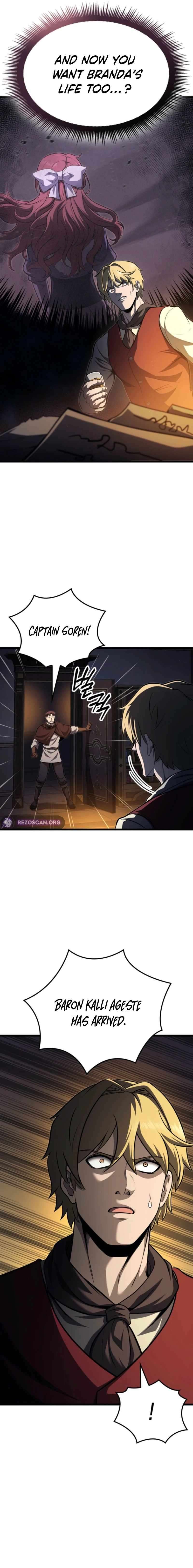 Kalli the Champion Chapter 119 - Page 6