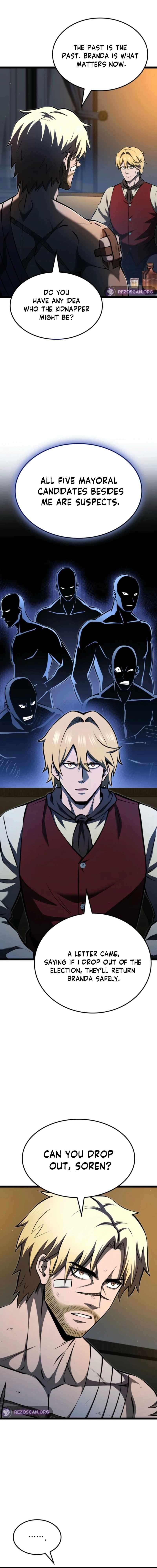 Kalli the Champion Chapter 119 - Page 9