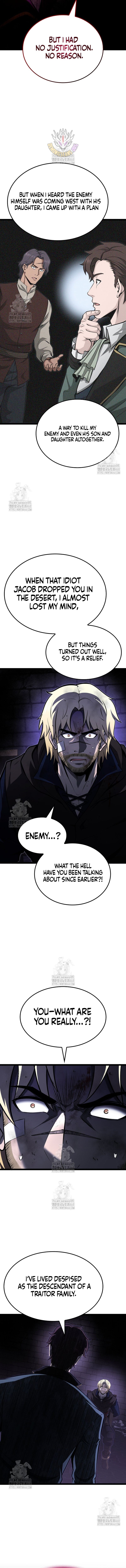 Kalli the Champion Chapter 121 - Page 18