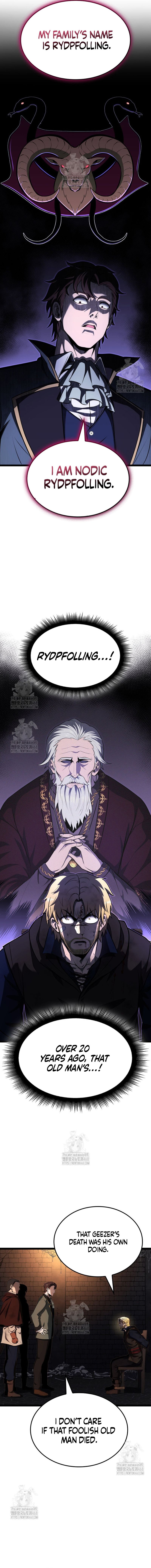 Kalli the Champion Chapter 121 - Page 19