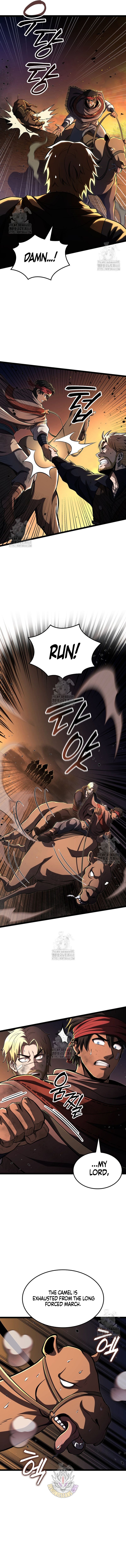 Kalli the Champion Chapter 121 - Page 5