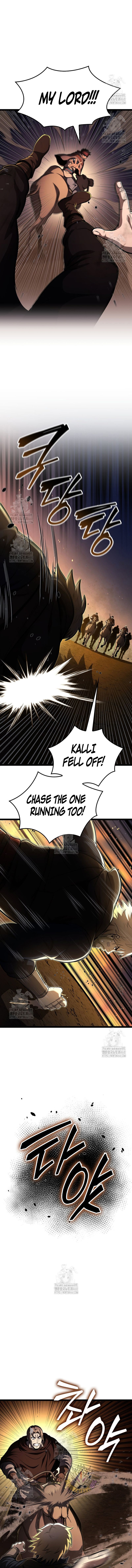 Kalli the Champion Chapter 121 - Page 7