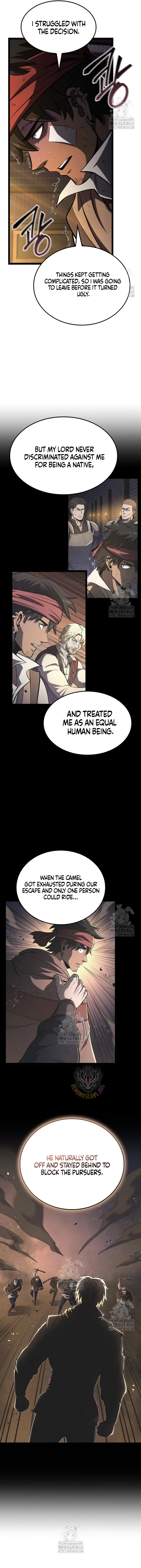 Kalli the Champion Chapter 123 - Page 15