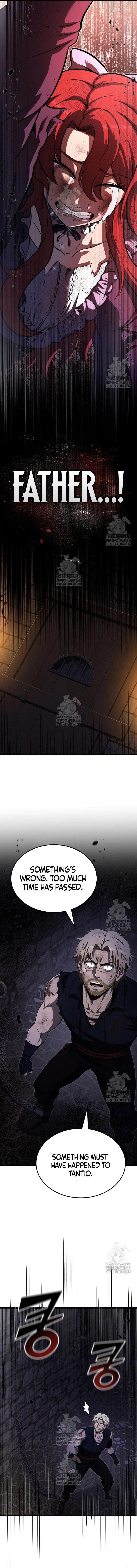 Kalli the Champion Chapter 124 - Page 18