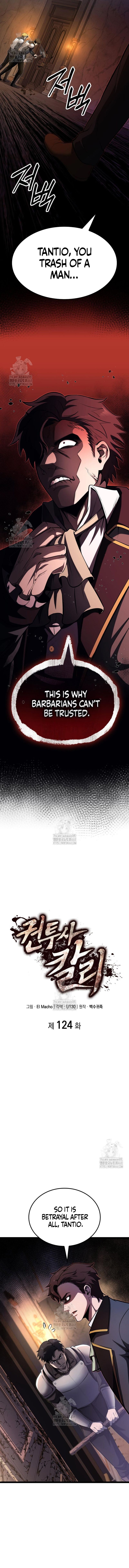 Kalli the Champion Chapter 124 - Page 2