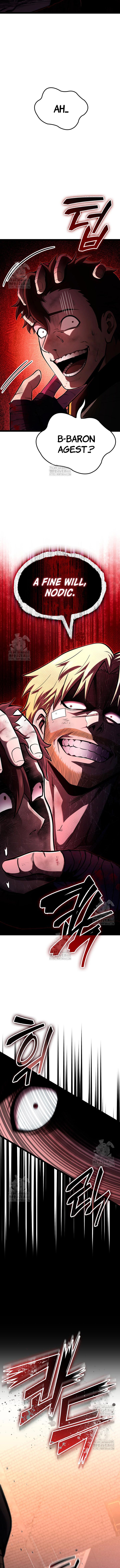 Kalli the Champion Chapter 126 - Page 14