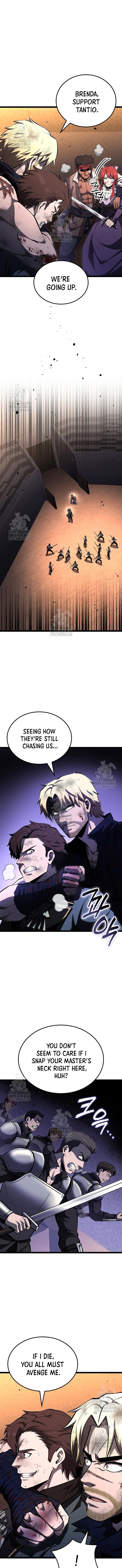 Kalli the Champion Chapter 126 - Page 4