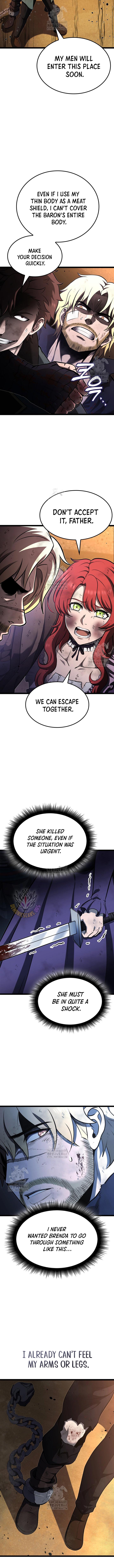 Kalli the Champion Chapter 126 - Page 7