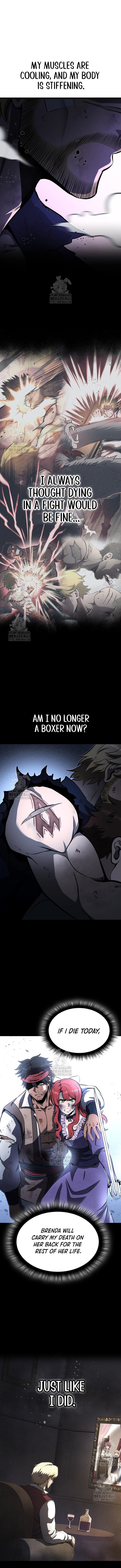 Kalli the Champion Chapter 126 - Page 8