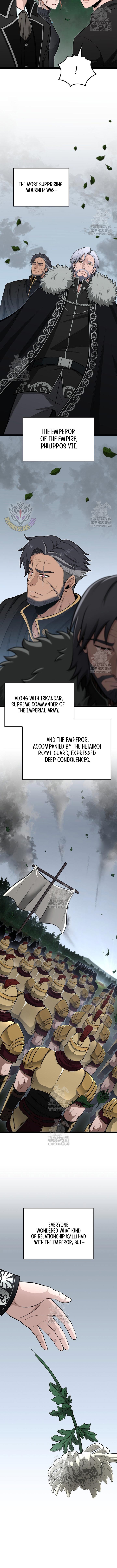 Kalli the Champion Chapter 127 - Page 15