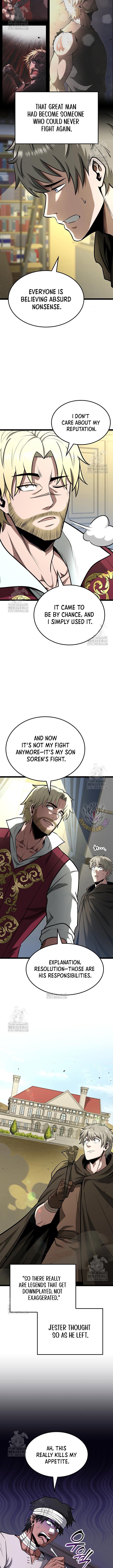 Kalli the Champion Chapter 127 - Page 7