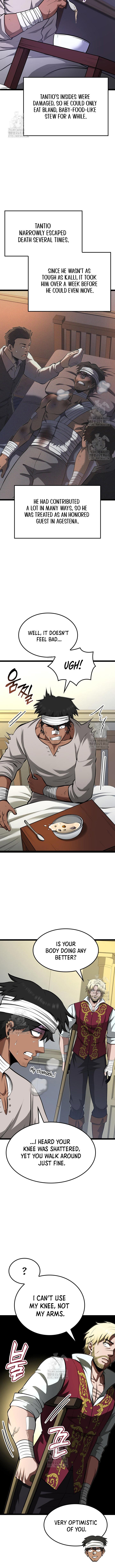 Kalli the Champion Chapter 127 - Page 8