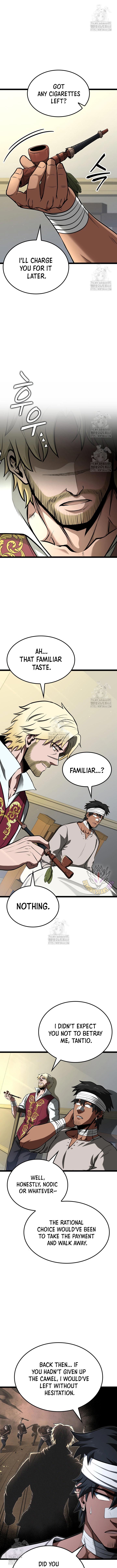 Kalli the Champion Chapter 127 - Page 9