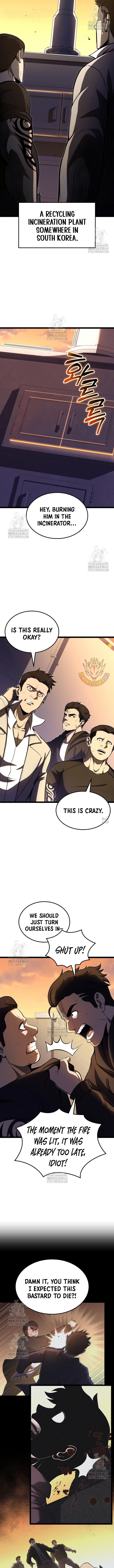 Kalli the Champion Chapter 128 - Page 14