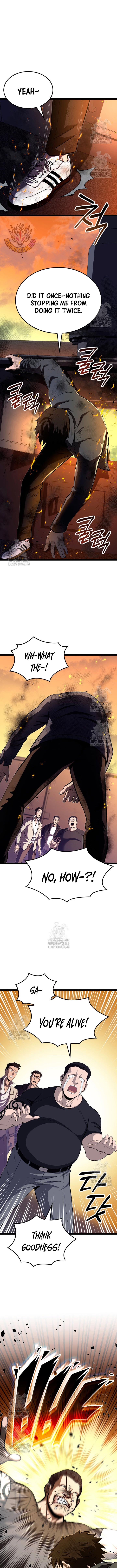 Kalli the Champion Chapter 128 - Page 16