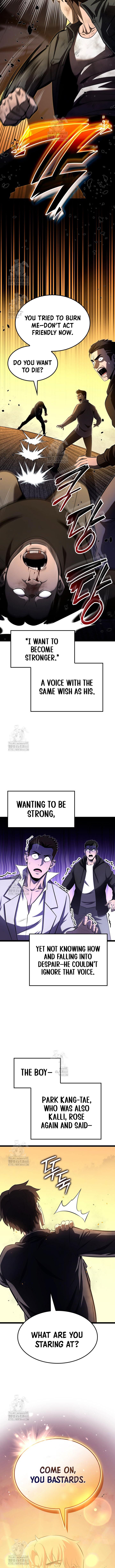 Kalli the Champion Chapter 128 - Page 17